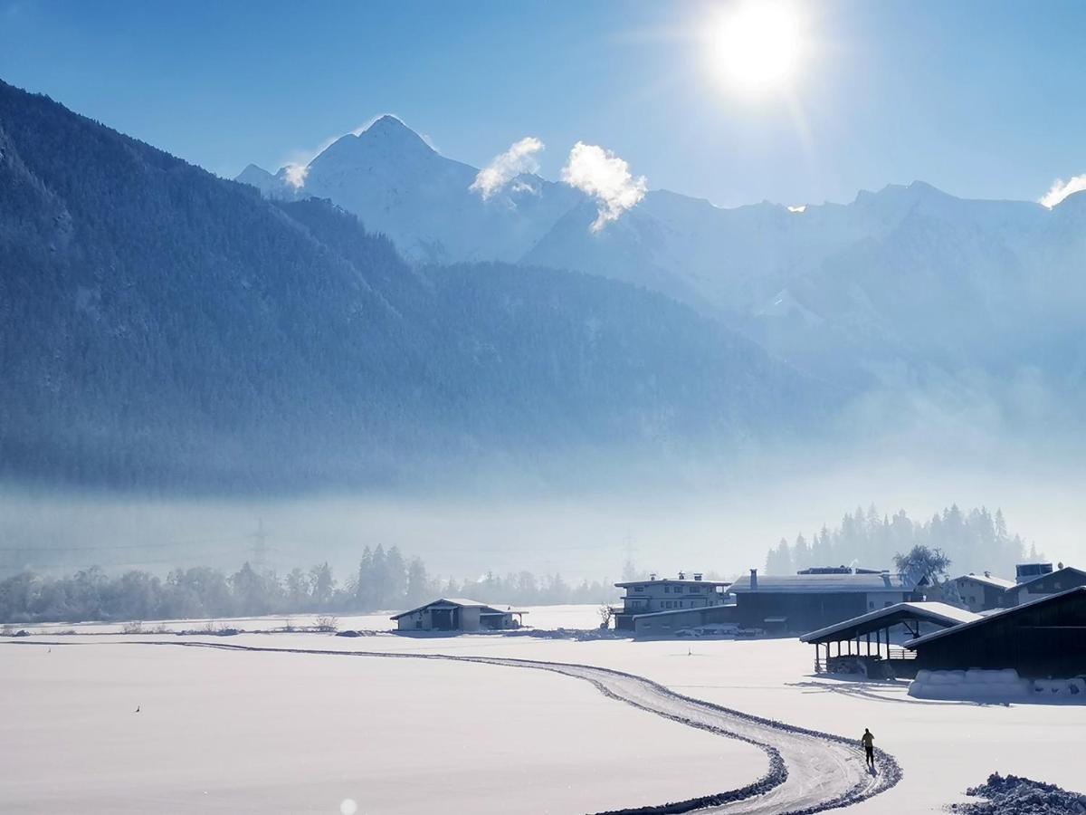 Vergissmeinnicht Schwendau Exterior foto