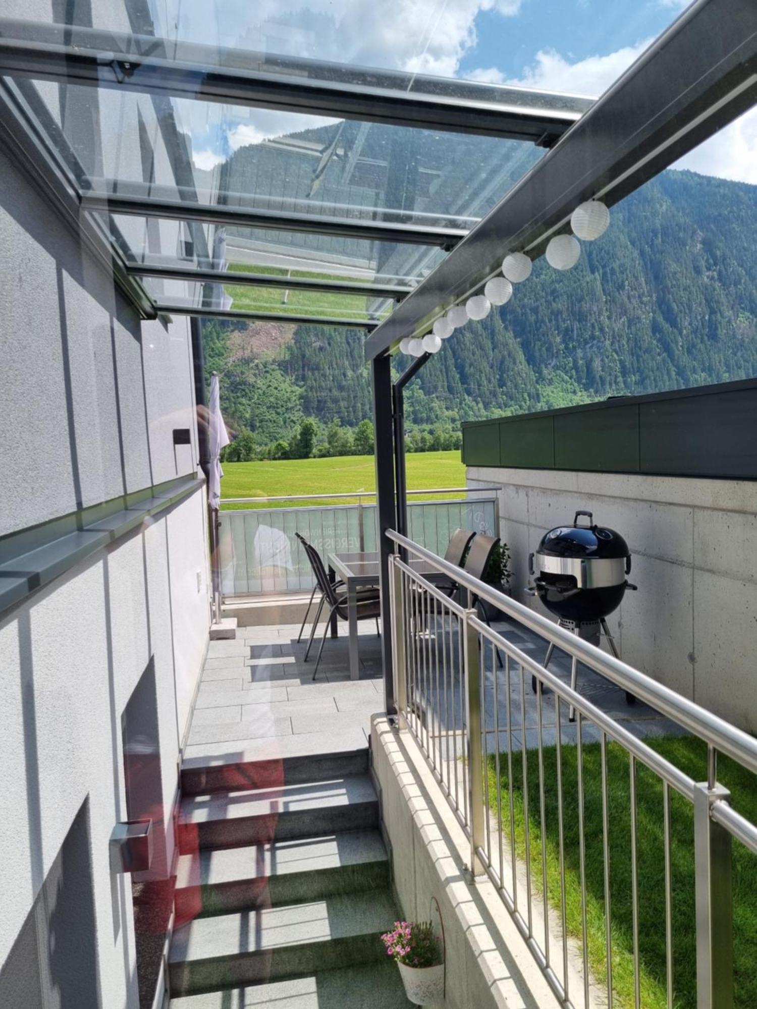 Vergissmeinnicht Schwendau Exterior foto